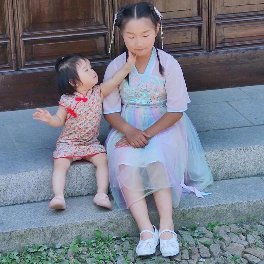 晴甜宝贝成长记录
