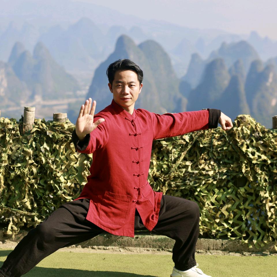 太极伦