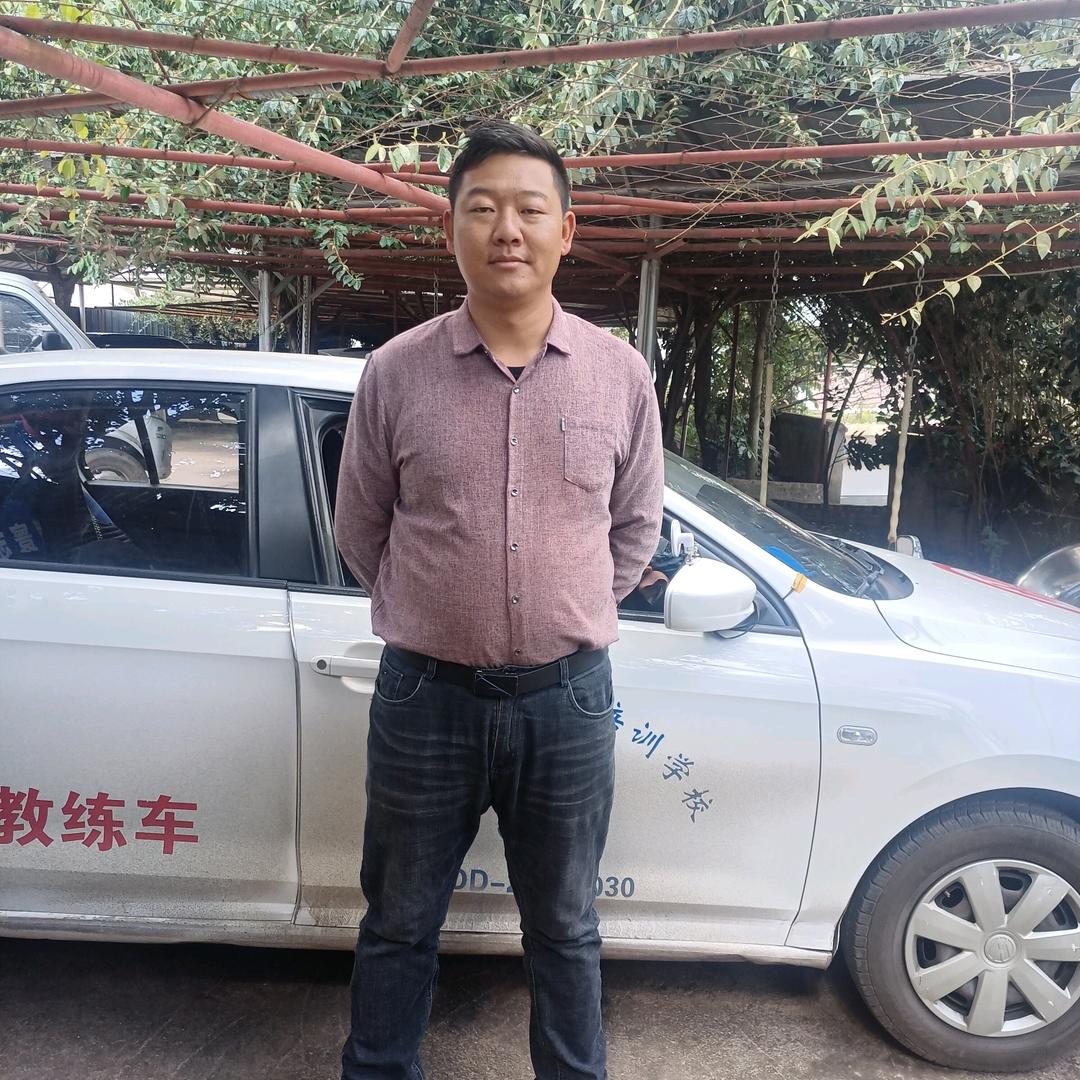 阿甘教练