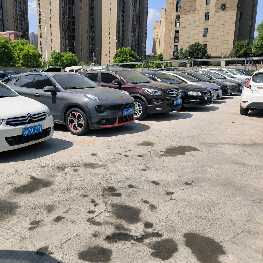 剑哥秒车 (武汉车易足二手车)