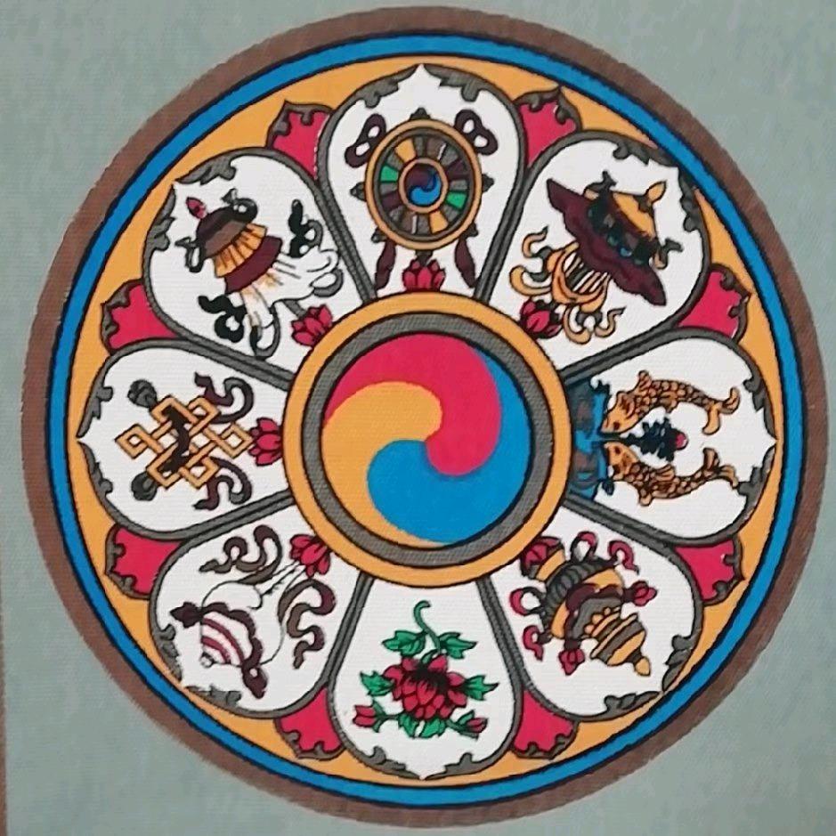 . 岁月静好.