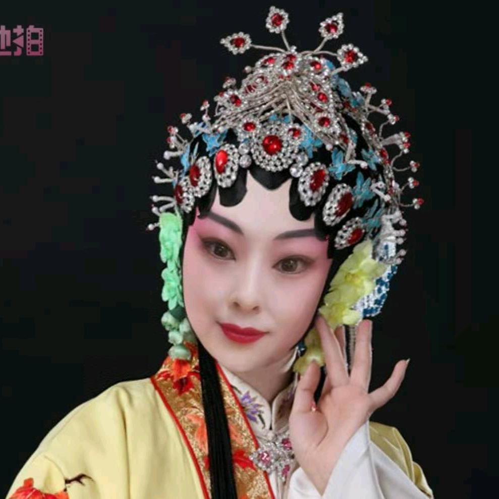 🌺🌺程程姐爱唱戏橱窗有好物