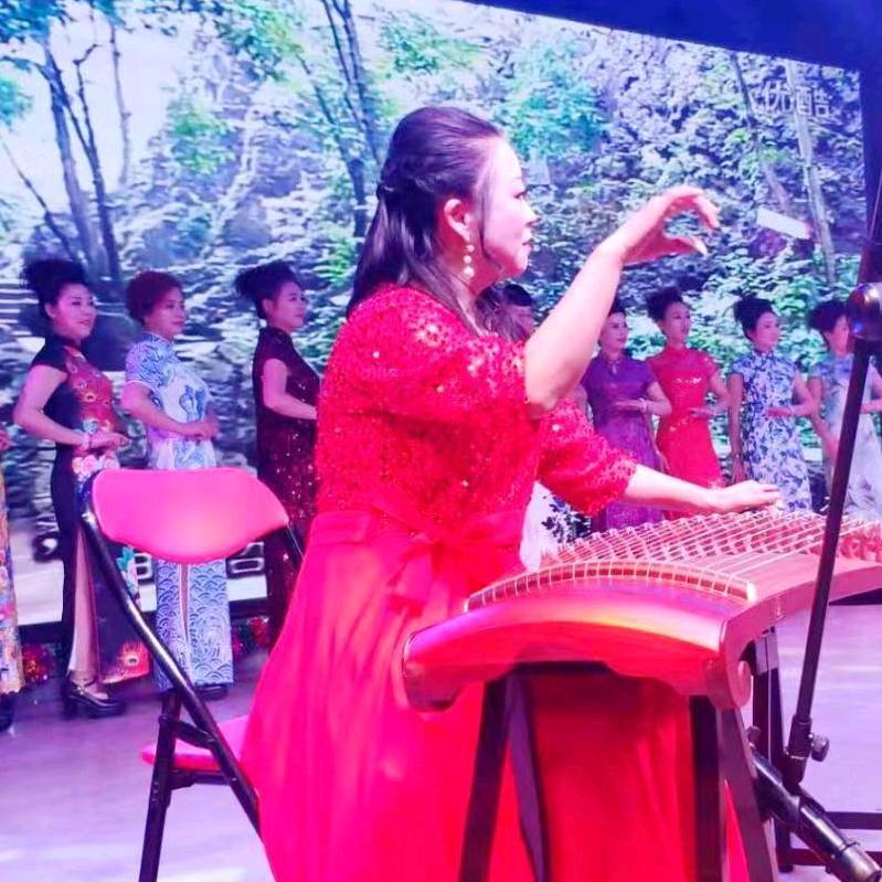 琴筝若水🎶音乐