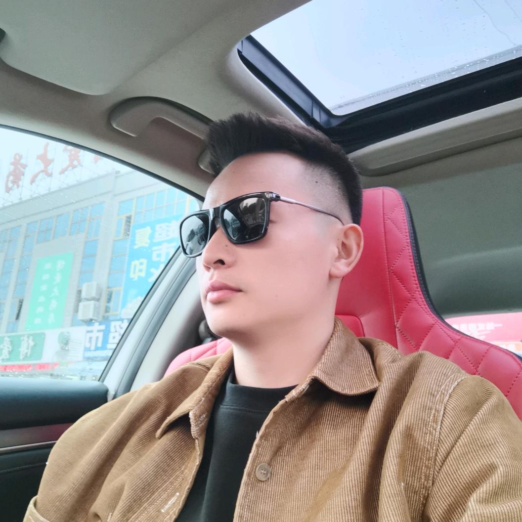 霍邱米线哥（勇往直前）