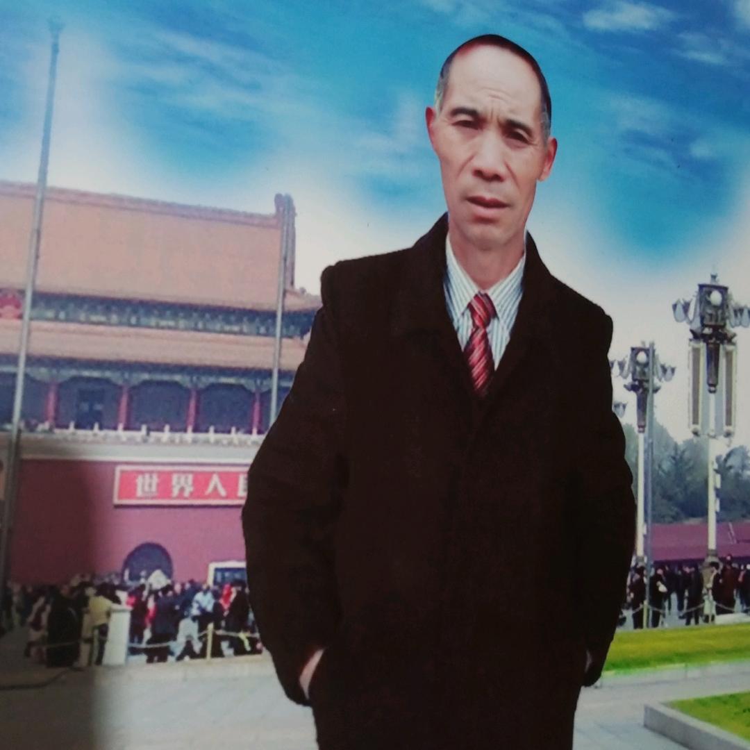 七旬老人