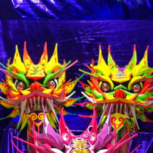 永盛龙狮锣鼓工艺厂