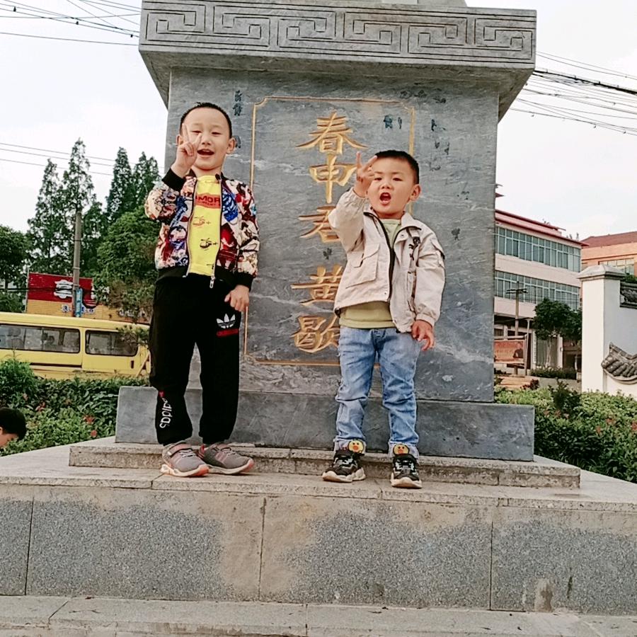 旺仔爸比