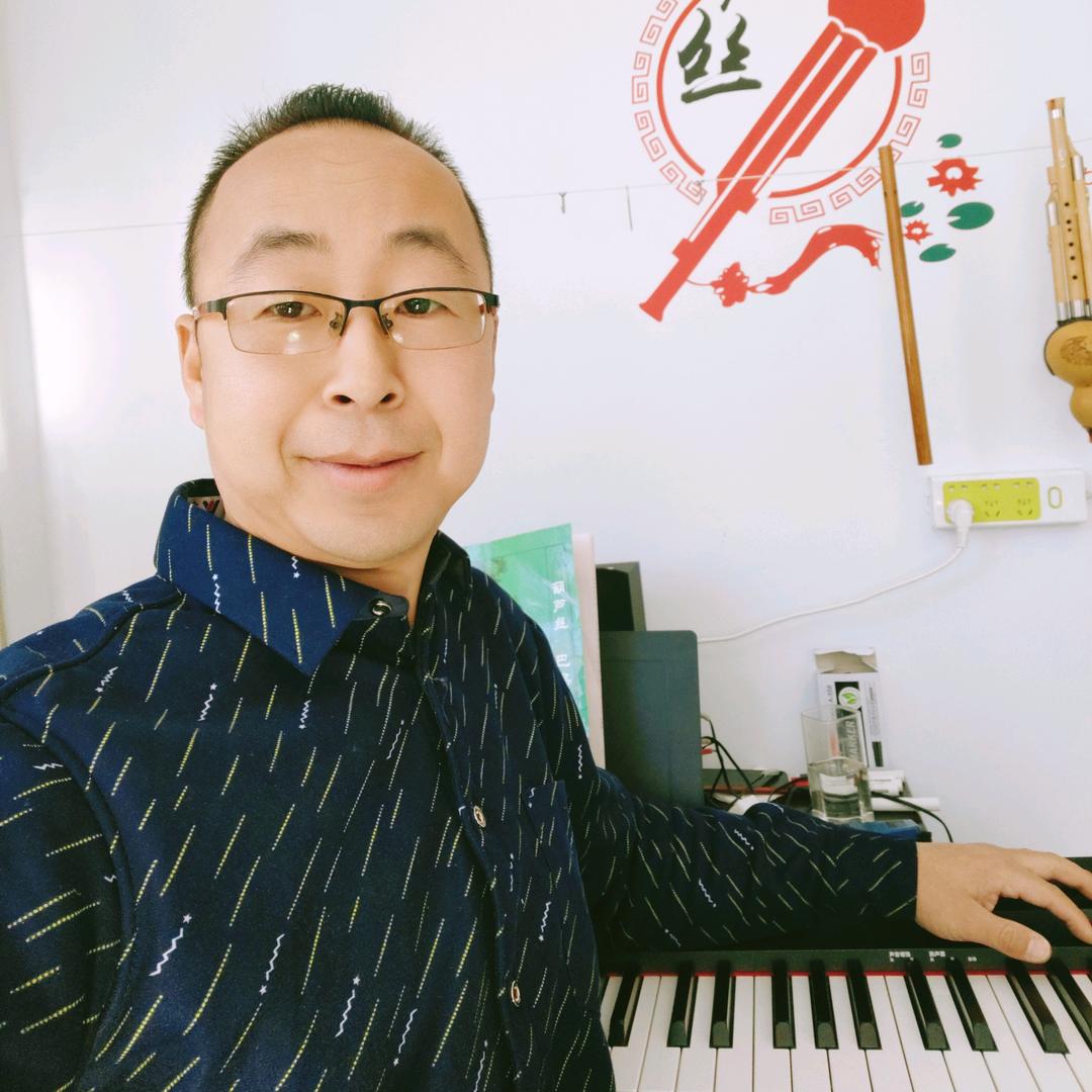兰老师简谱教学