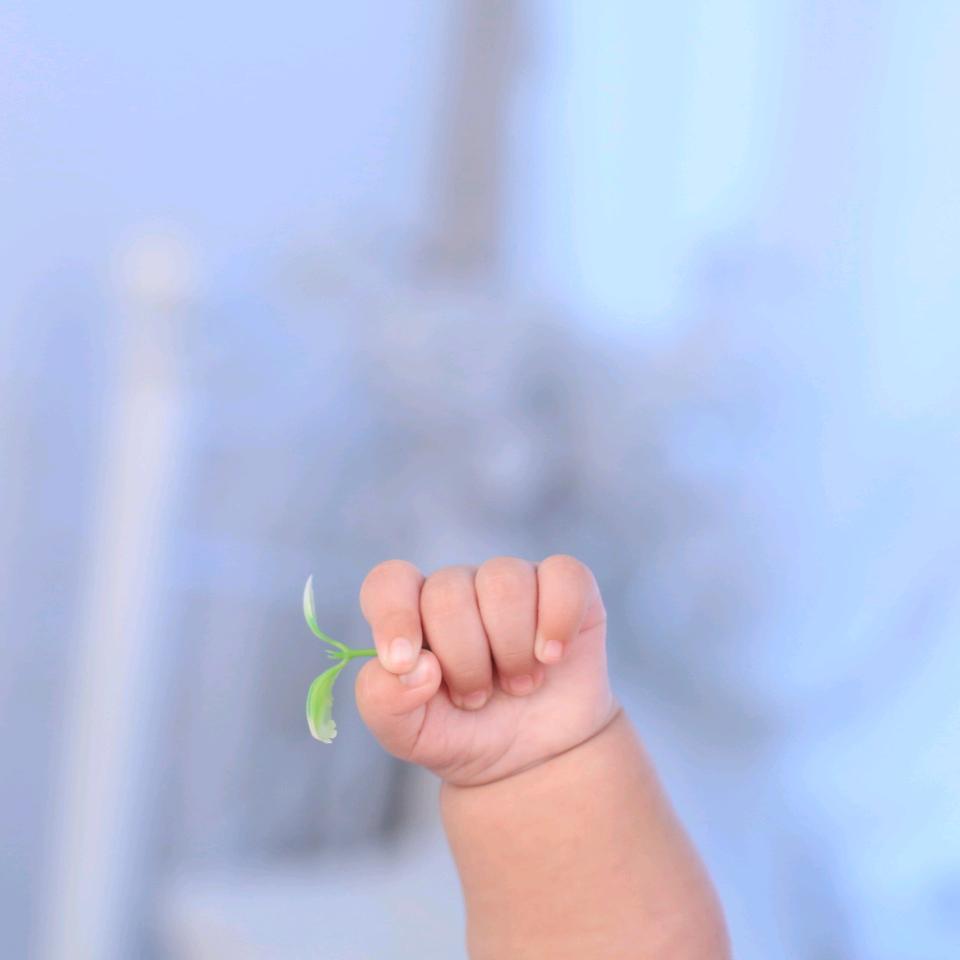 一个不服输的小女人@沁灵坊