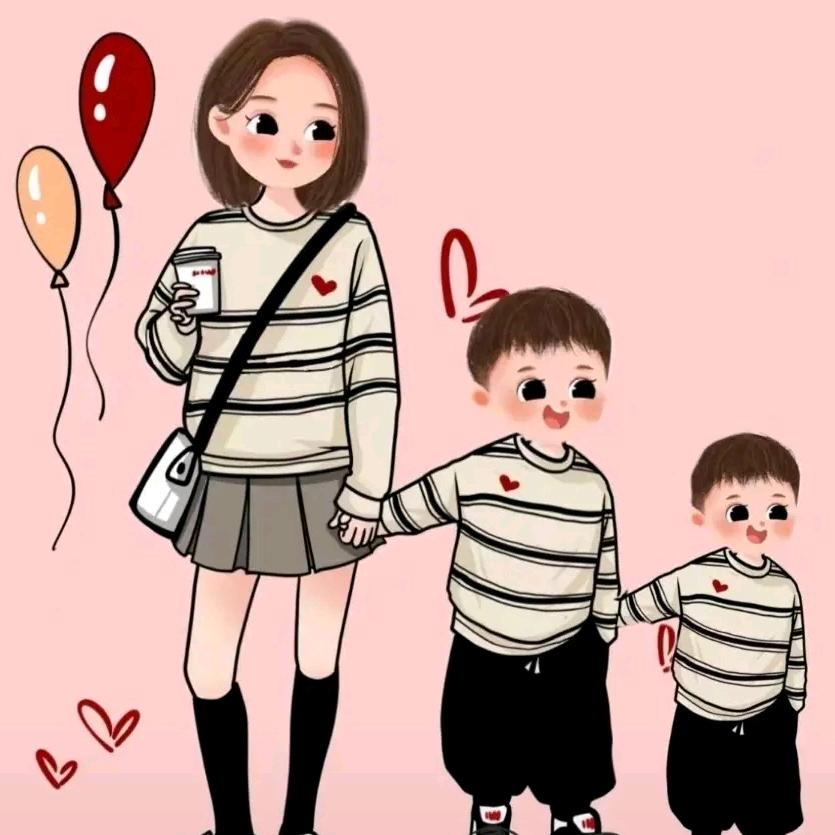 小王子妈妈要温柔