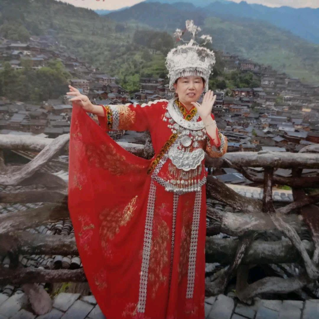 周木兰头像