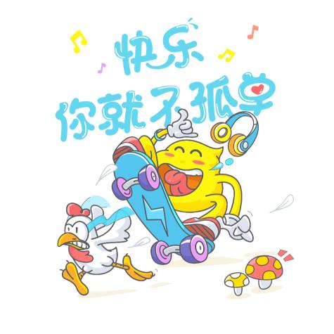 狂飞的水滴