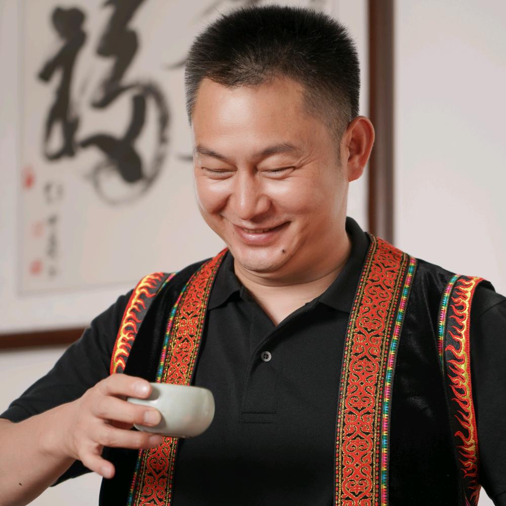 彝人阿福