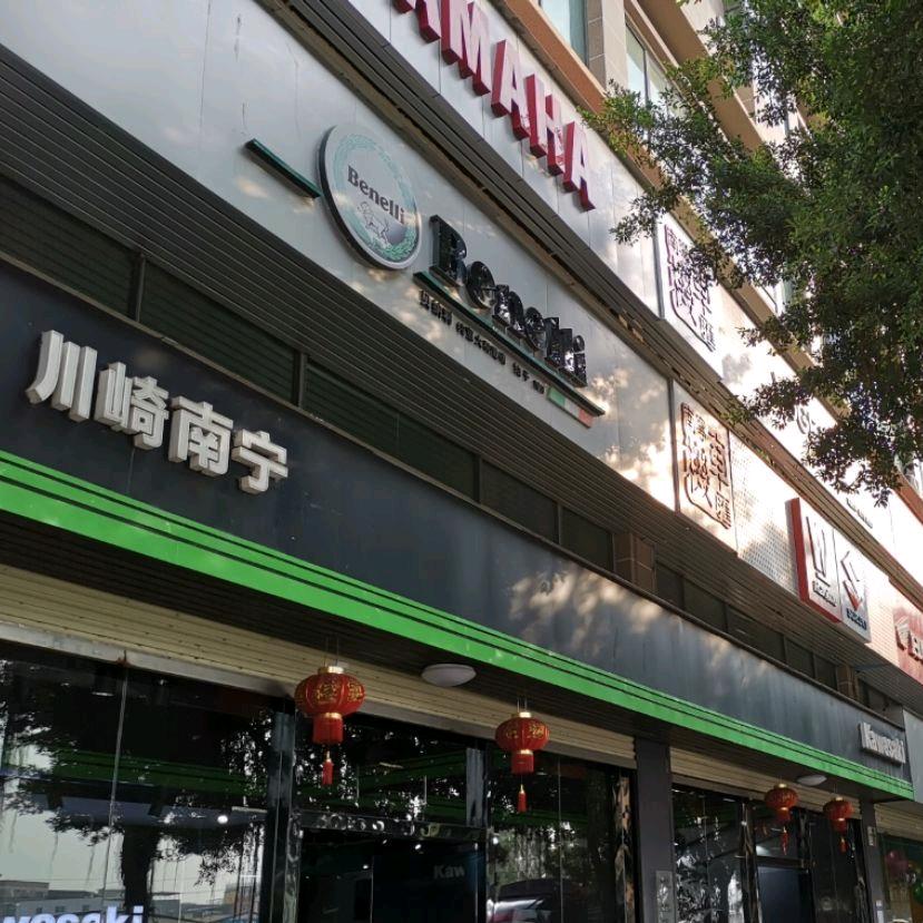迅雅摩托车专营店_桂系机车