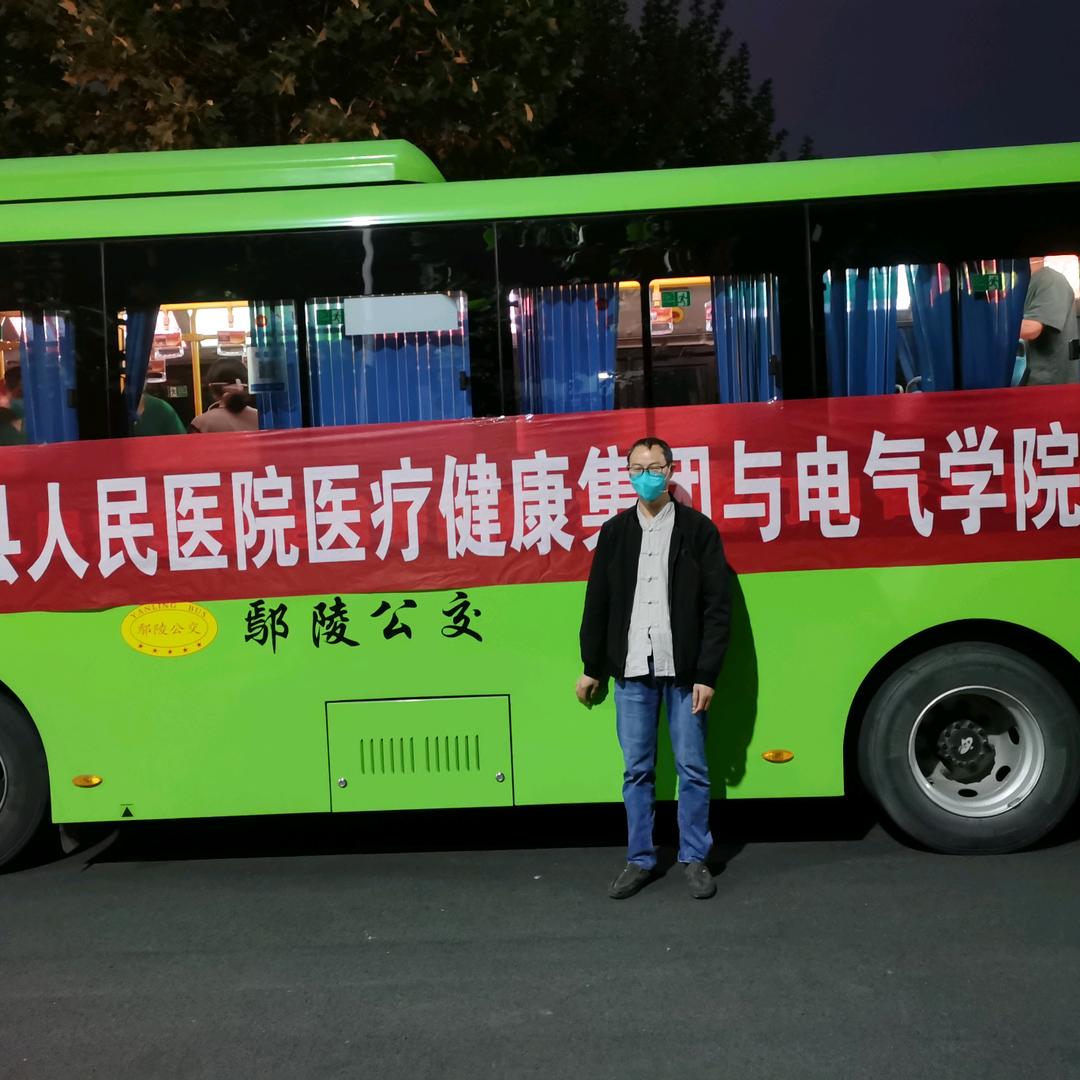 白衣天使