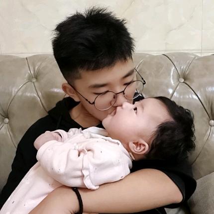 琳妹妹&耀哥的成长记录😘