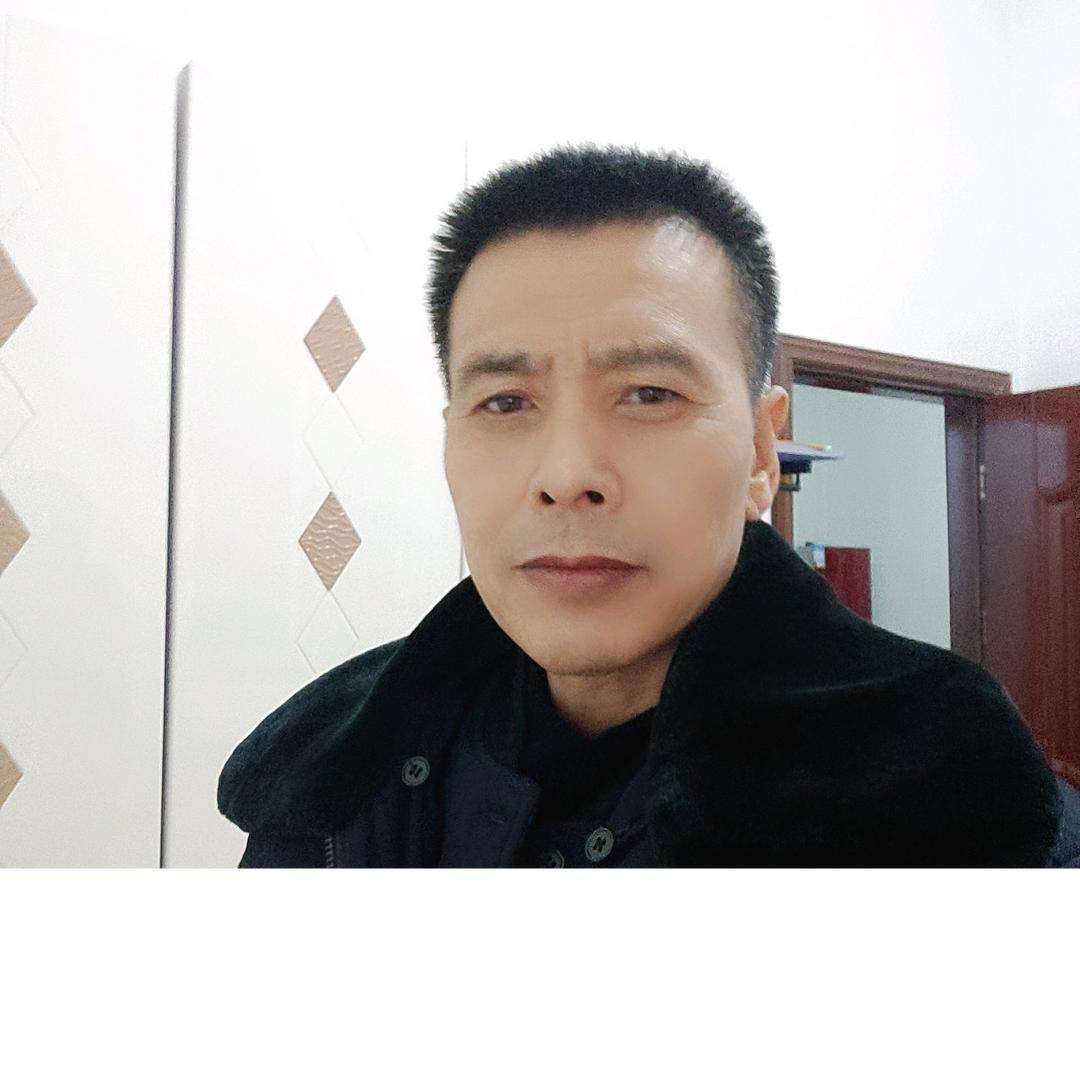雪中人