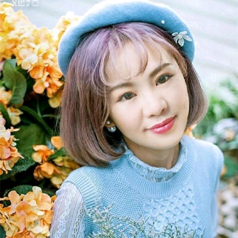 塞外少女头像
