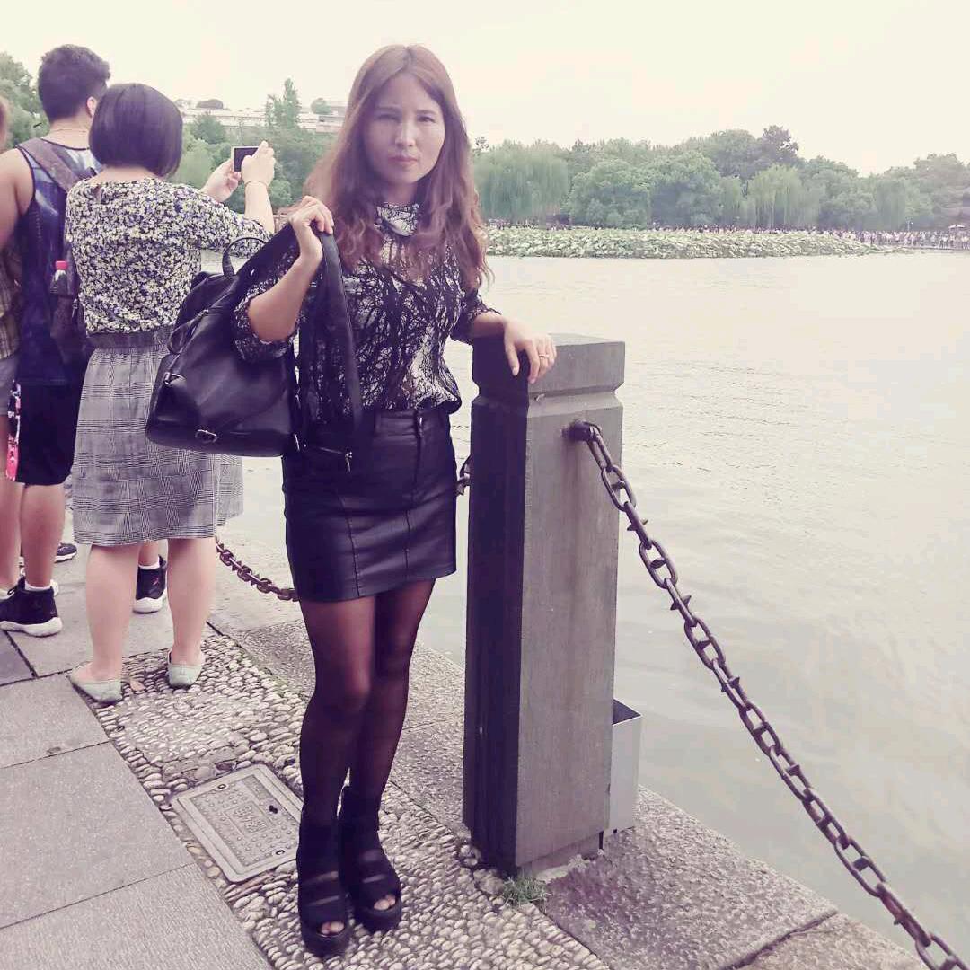有故事的女人