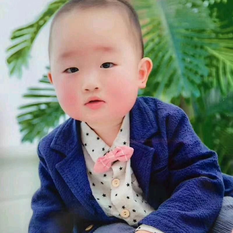白