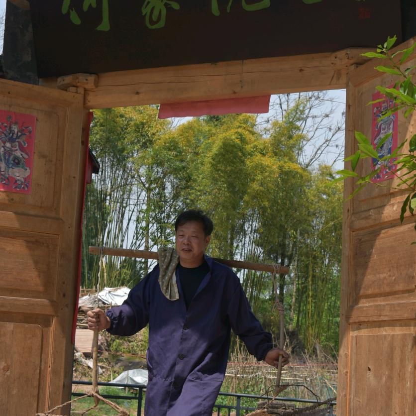 布雅轩（何东，农耕民俗文化传承）