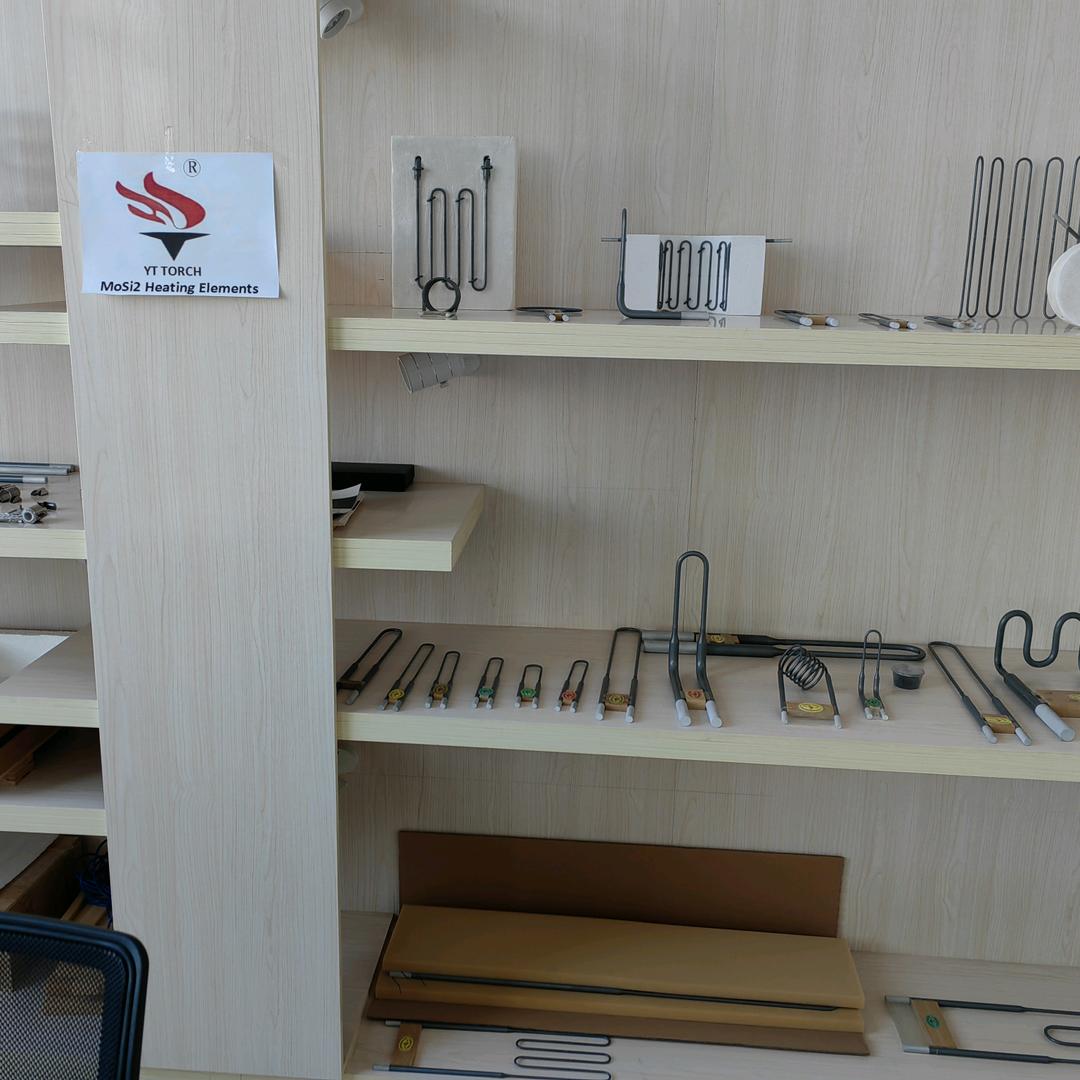 烟台火炬TORCH刘：生产硅钼棒和电炉