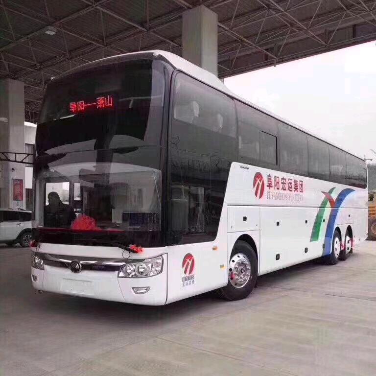 刘怀林大客车