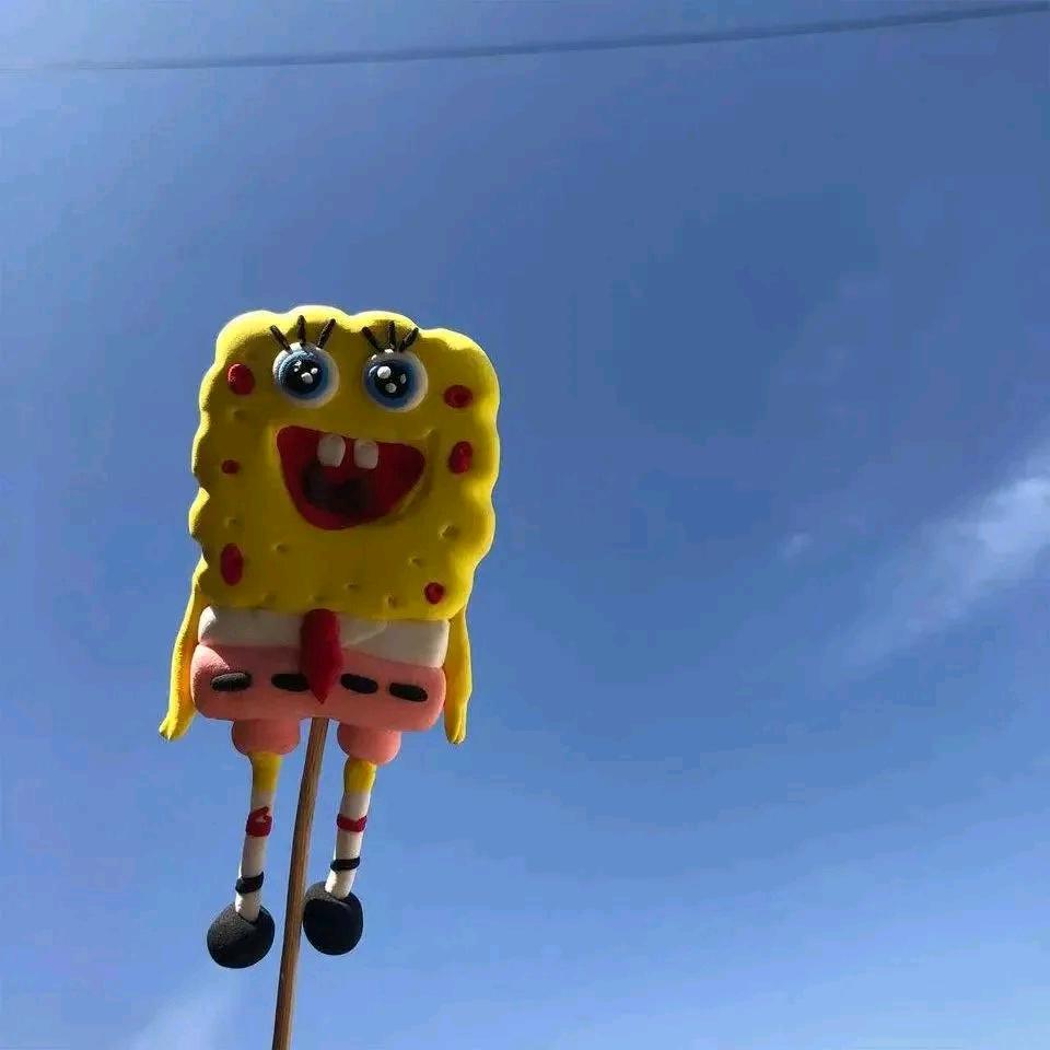 海绵宝宝