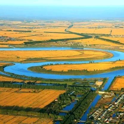 辽河绿水湾兰大白话