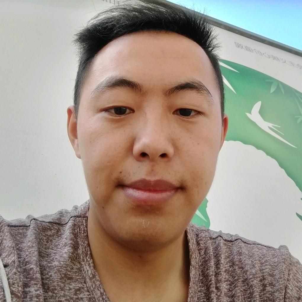 农村小伙