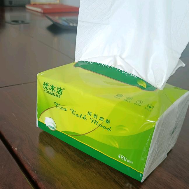 长泰优木洁纸巾工厂