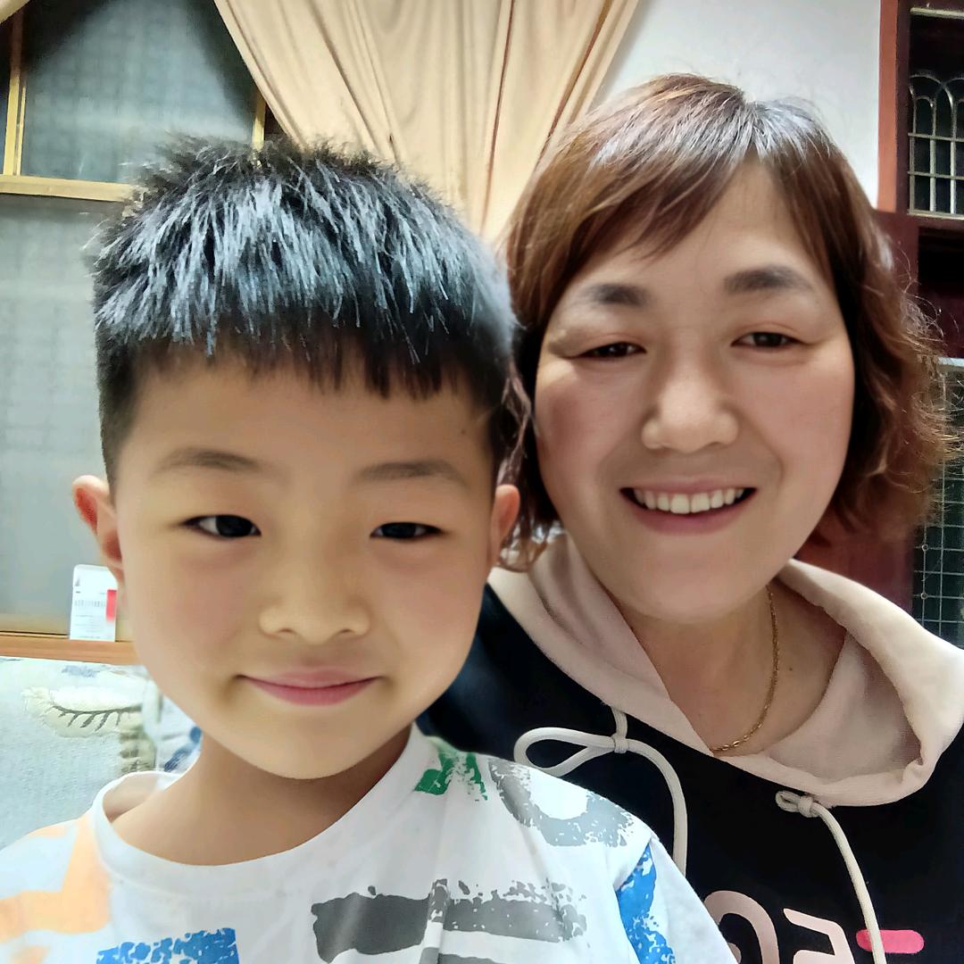 快乐（雨泽奶奶)