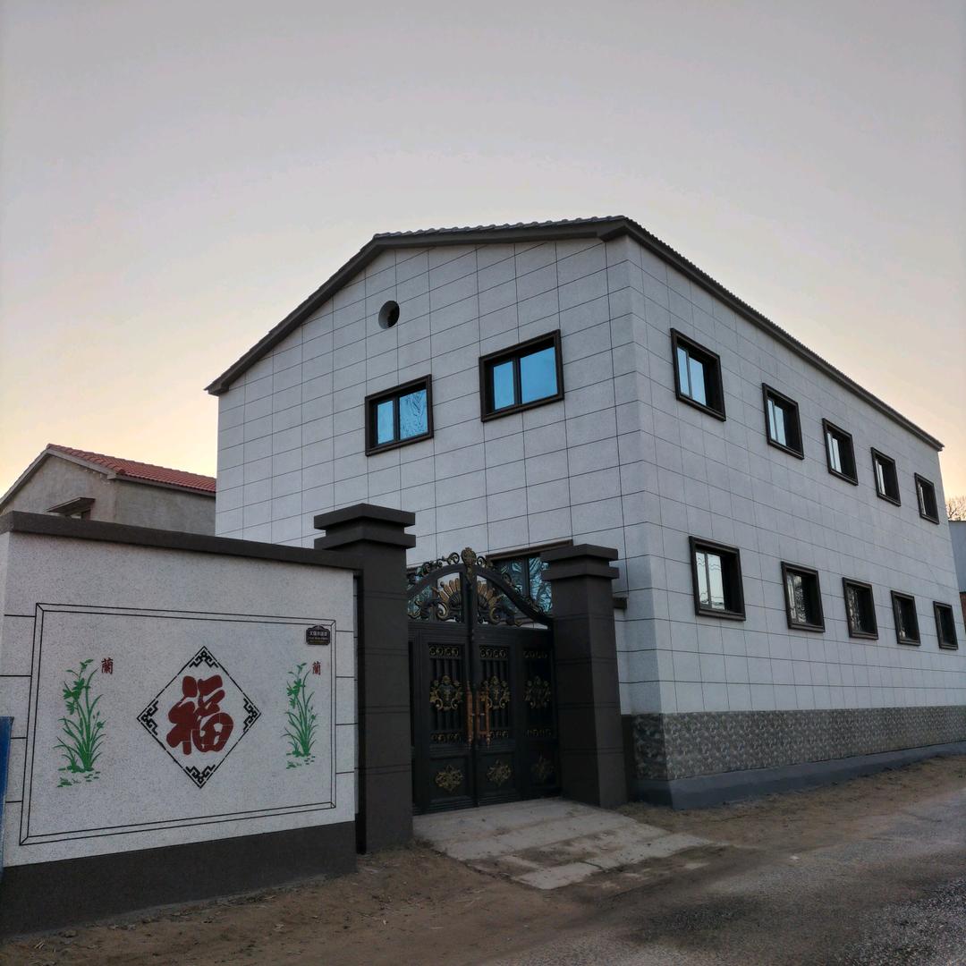 文强外墙装饰