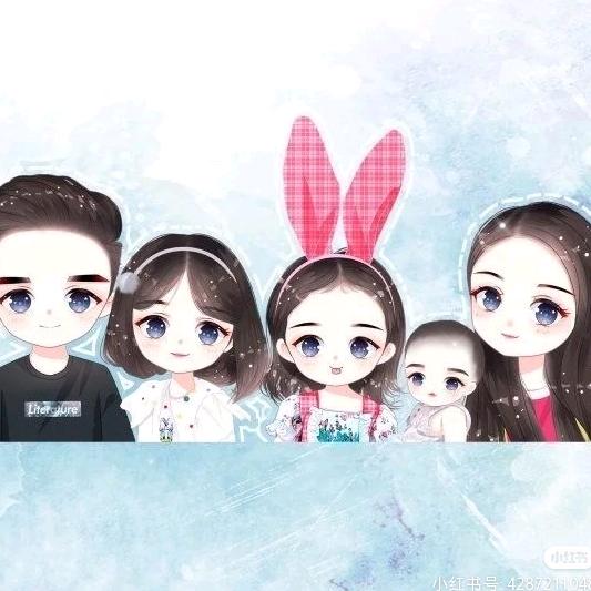 ～简单的幸福～👧🏻👧🏻👶🏻