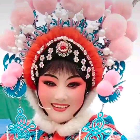 豫剧夫妻刘大磊王曼
