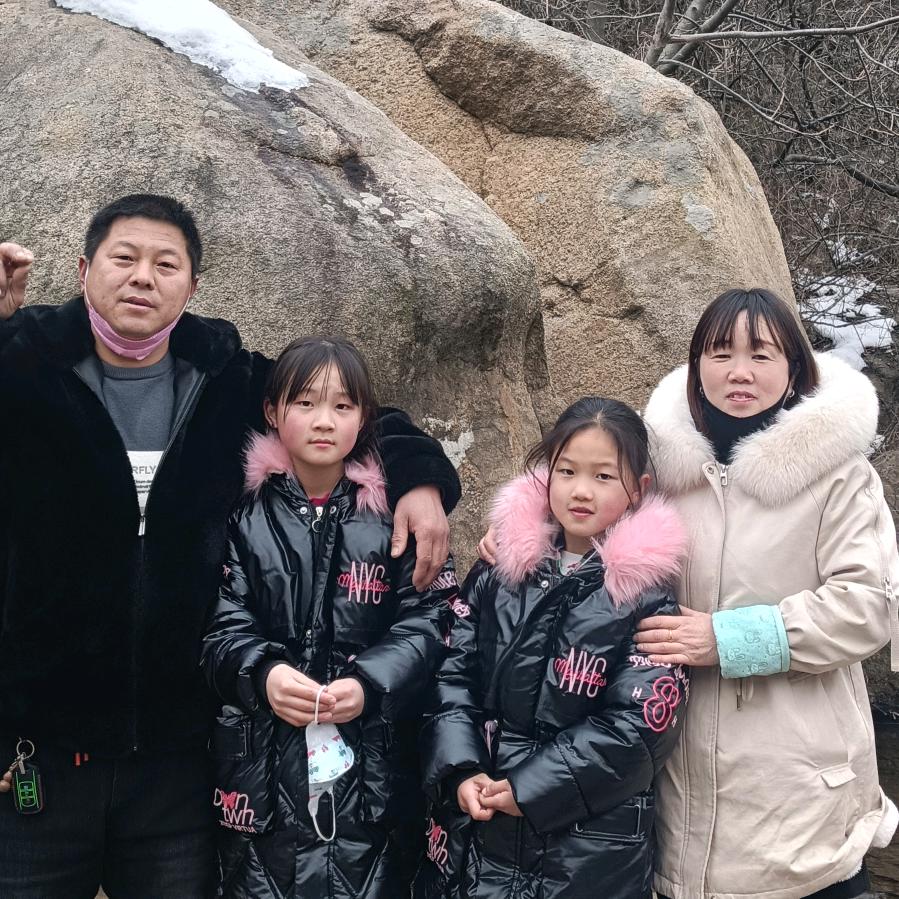 滚滚红尘窦战国