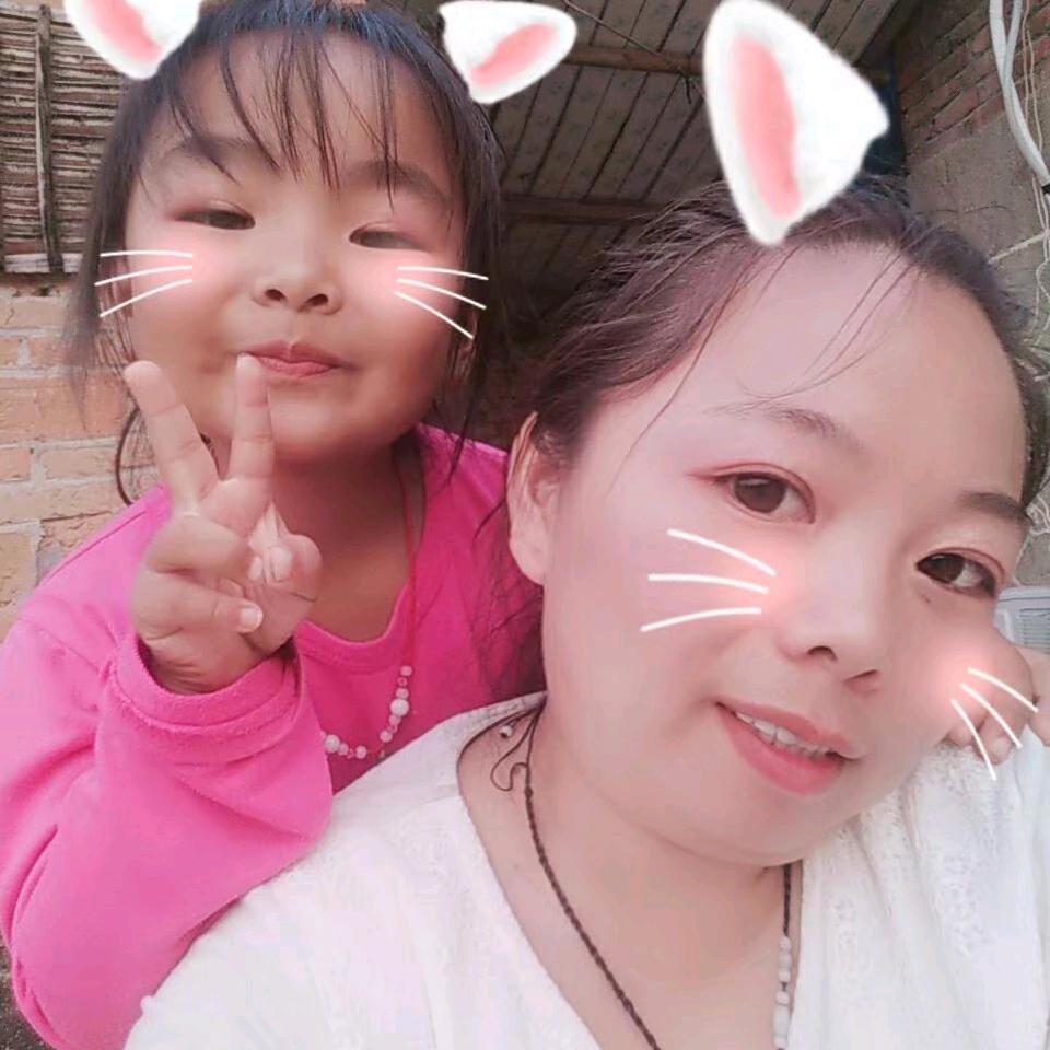 幸福有你。