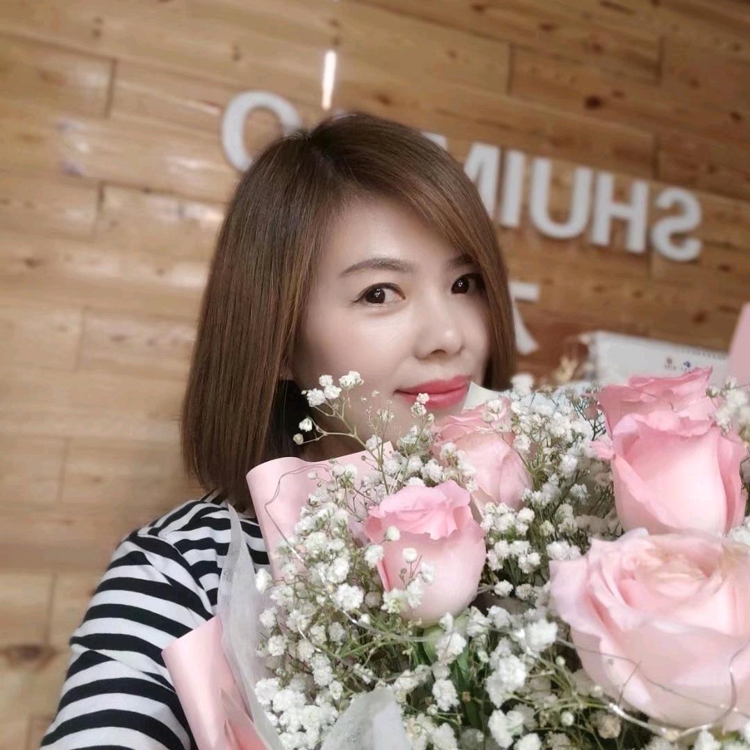 水淼微胖女生！休闲生活馆