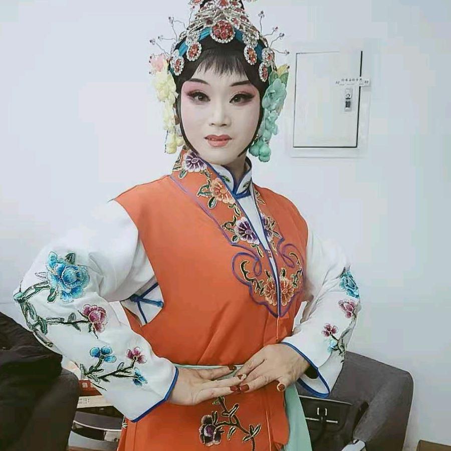 庐剧孙五姐