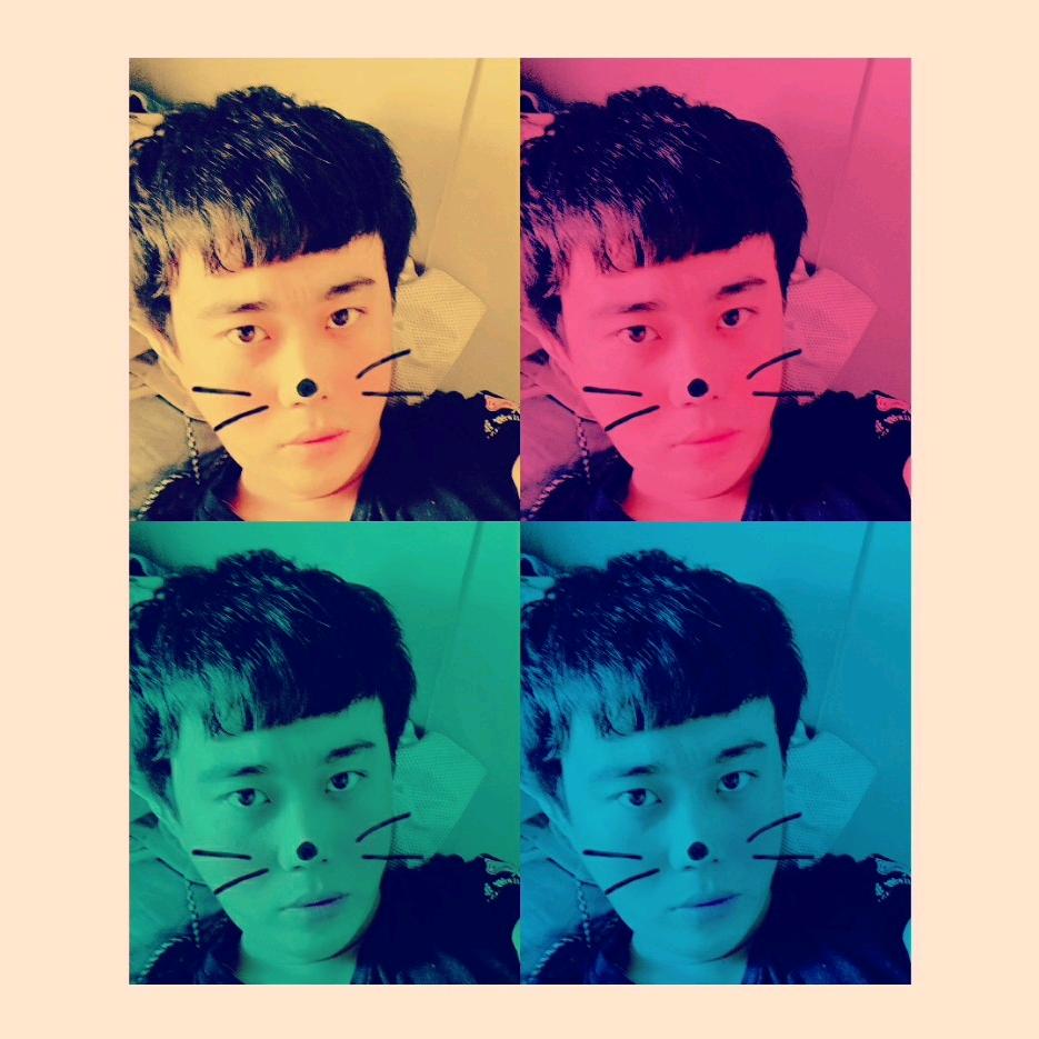 @伟