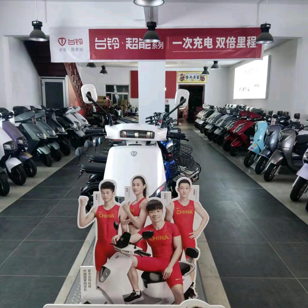 灌云圩丰台铃电动车