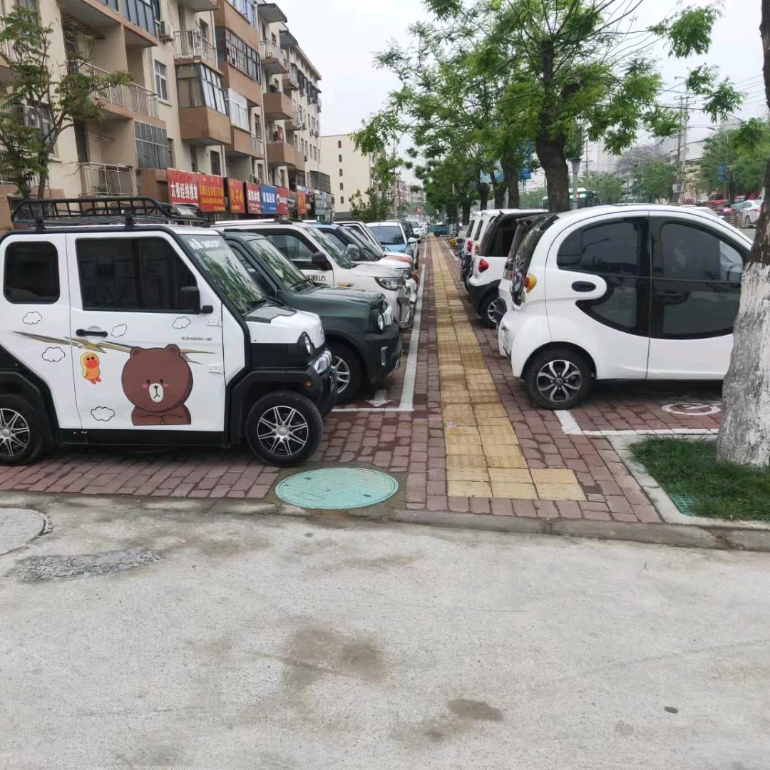 商丘王奉明电动车店