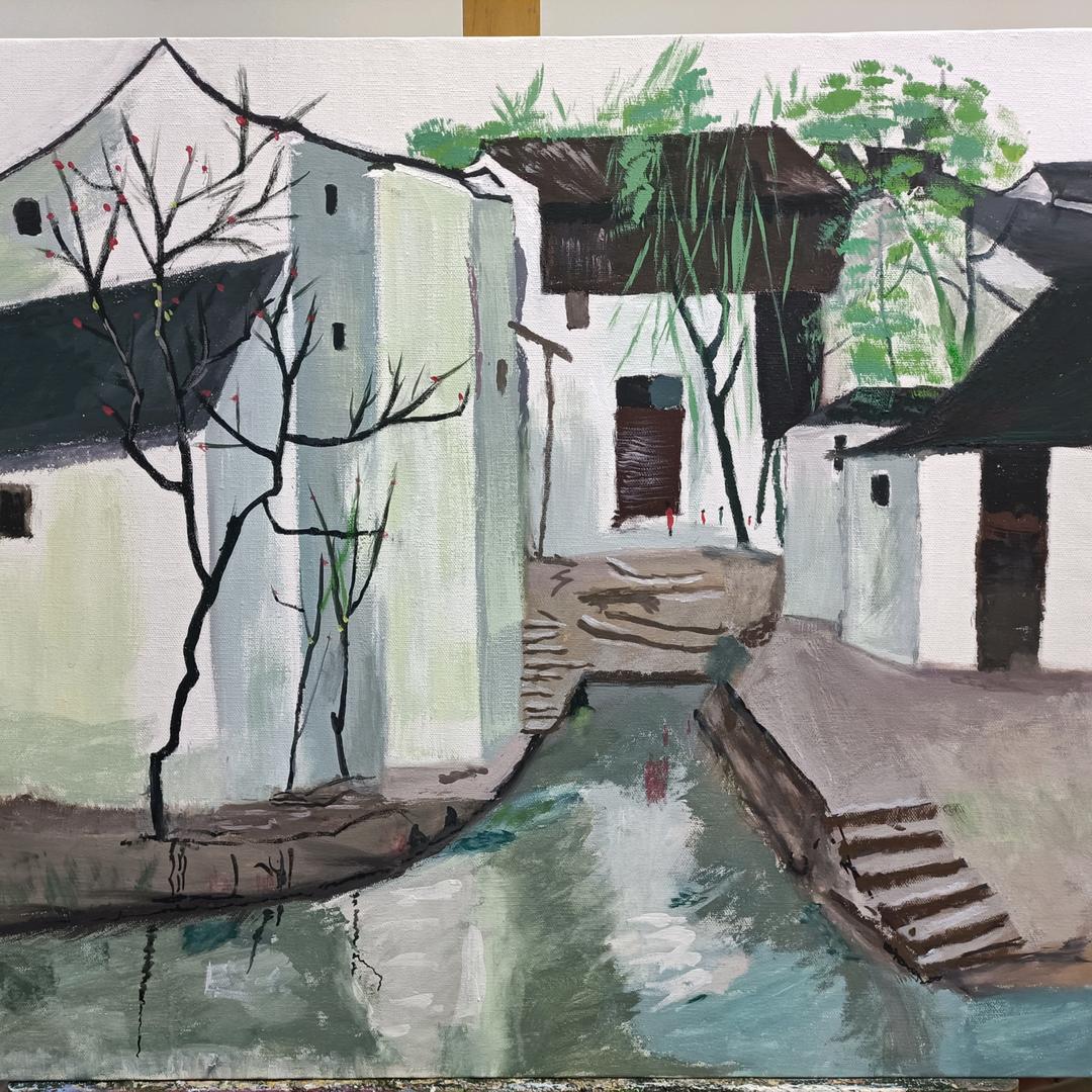 随遇而安(丽姐)