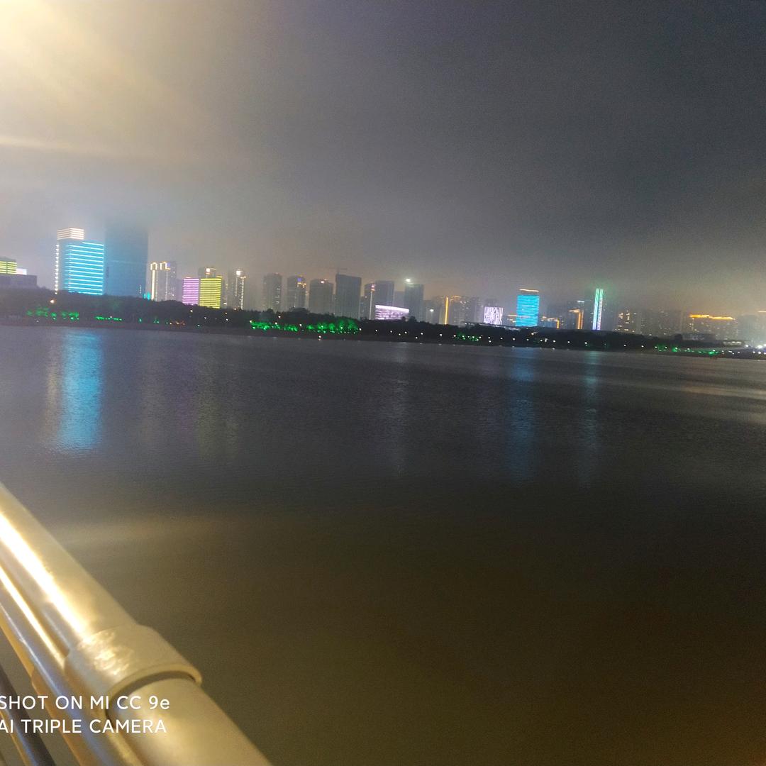 蓝天白云