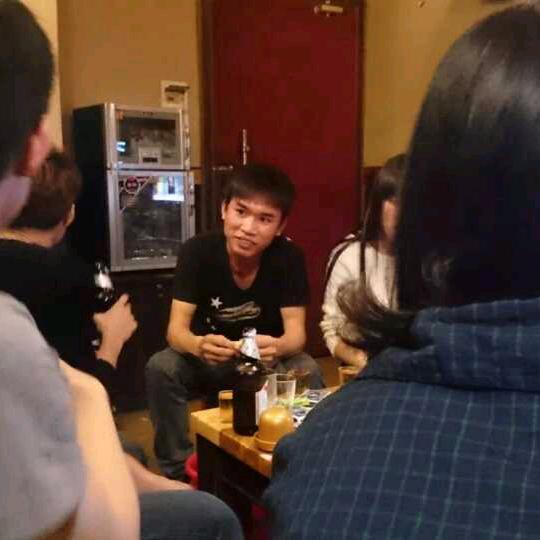 香号晓酒窝
