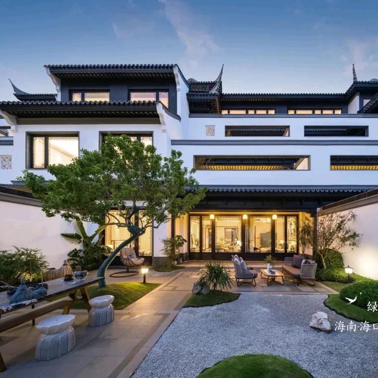 绿城 海口桃李春风