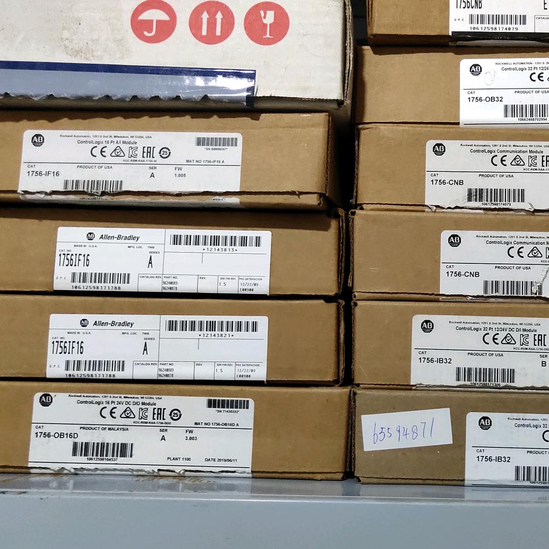 专业回收罗克韦尔(AB)各种型号