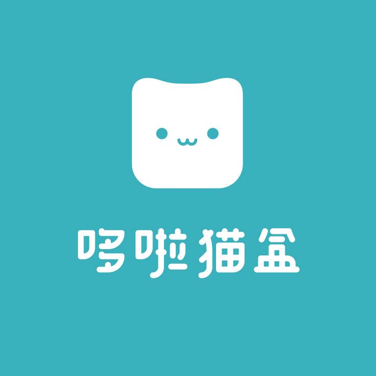 哆啦猫盒 宠物店海报机