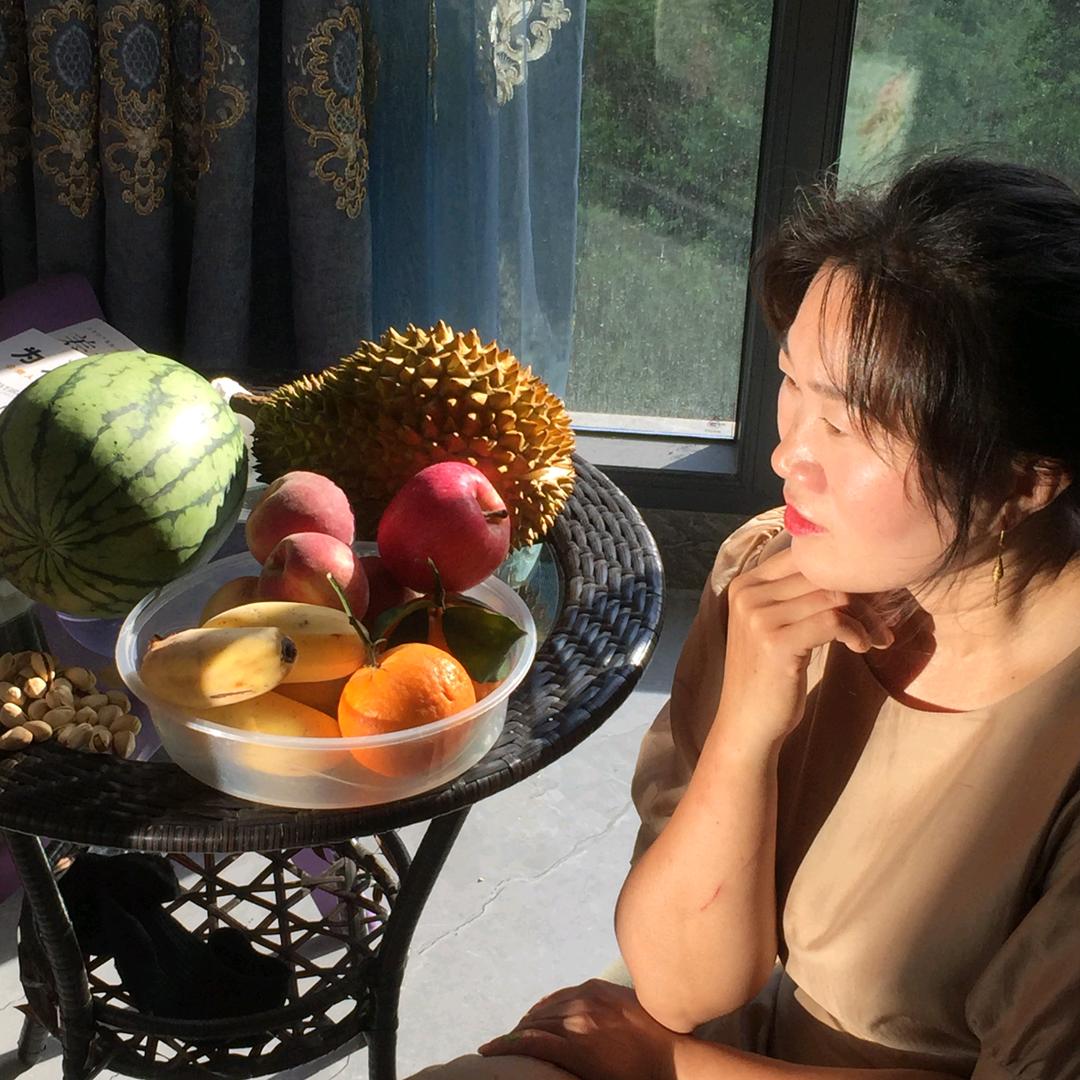 灵椿七方香（宜宾筠连巡司））店主谢三妹1