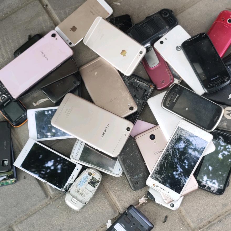 废旧手机(石师傅)